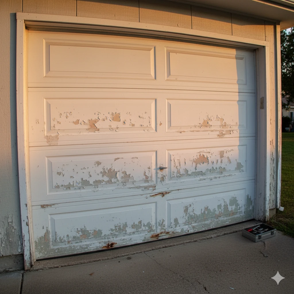 Professional Garage Door Repair services in Mike's Garage Door Repair Center service areas